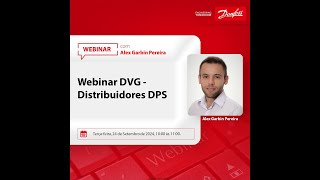 Webinar Grupo de válvulas direcionais DVG 60100 [upl. by Llennoc]