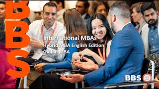 Global Skills amp Flexible Learning with BBS MBA programs [upl. by Eidna399]