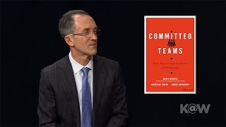 Building High Performance Teams – HowTo Tips from Wharton FellowAuthor [upl. by Nanda]