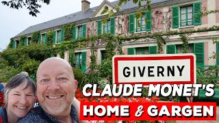 Giverny The Monet Home amp Garden Is it Worth it [upl. by Lorant15]