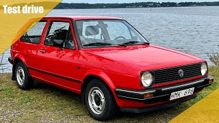 15225  Volkswagen Golf CL 3d — 1985 [upl. by Justin573]