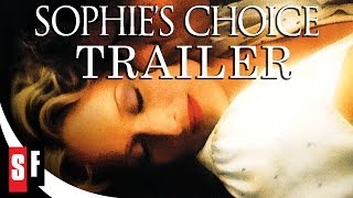 Sophies Choice 1982 Official Trailer HD [upl. by Irrep]