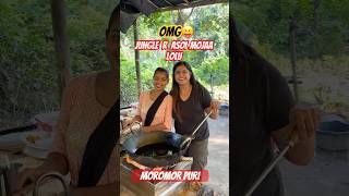 JUNGLEৰ Asol Mojaa Lolu 🤪🤫Paratha Ultra Pro Max minivlog assamor ripun recipe comedy funny [upl. by Hurlow]