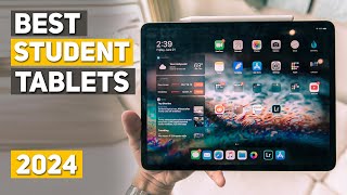 Best Student Tablets 2024  Top 5 Best Tablets for Student 2024 [upl. by Sil]