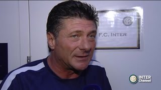 INTERFORUS  INTERVISTA WALTER MAZZARRI [upl. by Areik]