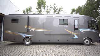 Starliner motorhomes  command system [upl. by Paula]