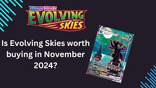 Is Evolving Skies worth it in November 2024 [upl. by Cirone]