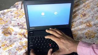 Full review of Lenovo X131e after a few days of use  complete guide for a newcomer for a chromebook [upl. by Klehm]