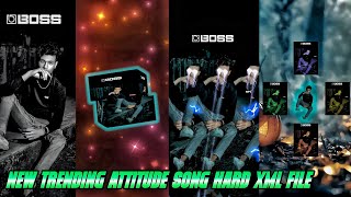 945 SONG HARD XML ll NEW ATTITUDE SONG XML FILE ll BY R R XML KING [upl. by Jahdai]