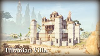 Conan Exiles Turanian Villa [upl. by Aekin570]