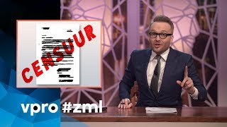 Censuur  Zondag met Lubach S08 [upl. by Gianina914]