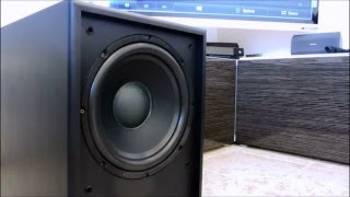 SubWoofer Auna [upl. by Hofmann]