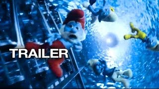 The Smurfs 2 TRAILER 1 2013  Katy Perry Neil Patrick Harris Movie HD [upl. by Aihcropal832]