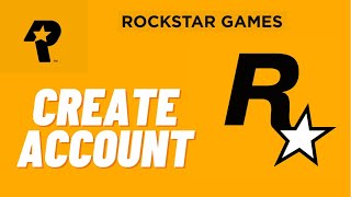 How to Create an Account on Rockstar Games Social Club l Rockstar games 2021 [upl. by Nathanil]