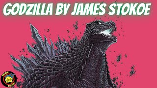 GODZILLA By James Stokoe Deluxe Edition  The BEST Godzilla Comic Of All Time [upl. by Alket]