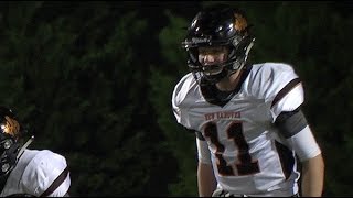 Quick Look Blake Walston QB  Class of 2019 [upl. by Shae267]