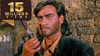 Diljale  Ajay Devgn  South Blockbuster Hindi Dubbed Action Movie  Madhoo Sonali Bendre [upl. by Greenquist]