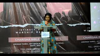 Open Heavens Conference 2024 Opening Remarks  Pst Happiness Oamen [upl. by Oitaroh]