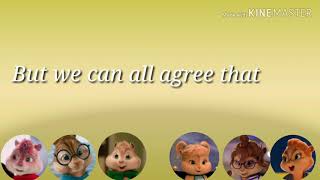 We are Family The Chipmunks and The Chipettes Ice Age Version [upl. by Adelpho639]