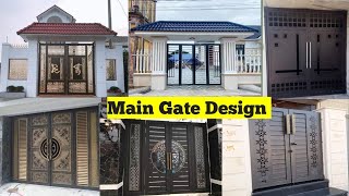 grill gate design for main door  foldable gate design for house  best steel gate design for home [upl. by Ashil]