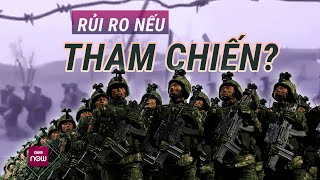 Nếu tham chiến cùng Nga Triều Tiên có thể đối mặt quothậu quả thảm khốcquot ở Ukraine  VTC Now [upl. by Atinna]