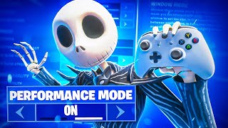 NEW Console Performance Mode Setting  Best Season 4 Controller Sensitivity XBOXPS5PC [upl. by Nowed850]