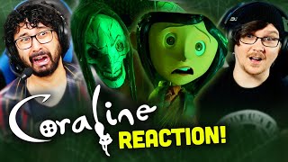 Coraline 2 trailer movie teaser one movies [upl. by Atiner105]