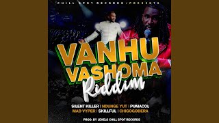 Silent Killer  Vanhu Vashoma feat Silent Killer [upl. by Oraneg]