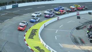 2024 Xfinity 500 Final Stage Start  Martinsville Speedway [upl. by O'Reilly]