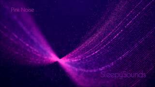 Pink Noise – 9 Hour Sleep Sound – Meditation Relaxation Tinnitus Nap Time [upl. by Cuhp]