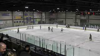 Full Game Olmsted Falls Hockey vs Benedictine  February 8 2024 [upl. by Prunella549]