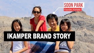 iKamper Skycamp Rooftop Tent  How It Came to Life [upl. by Norbel108]