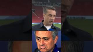 Listen to me 🔥 Viral Gerry Neville Disrespect Mourinho amp other Manager Manchester Liverpool 03 [upl. by Lozano]