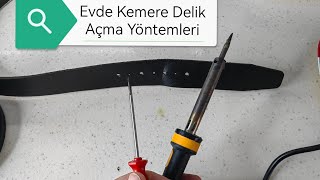 Evde kemere delik nasıl açılır evdekemerdeliğinasılaçılır kemeredelikaçma evdekemeredelikaçma [upl. by Emmalee767]