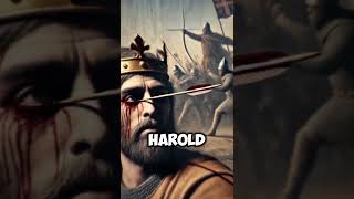 5 Surprising Facts About the Battle of Hastings ⚔️🏰 shorts facts history funfacts [upl. by Refinej]