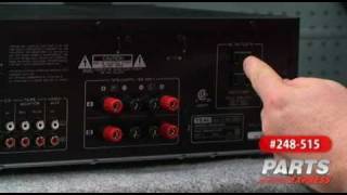 TEAC AG790A AMFM Stereo Receiver [upl. by Calvo]