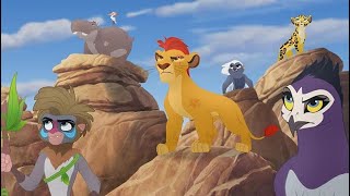 The Lion Guard Season 3 Opening [upl. by Eugenle]