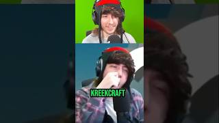 KREEKCRAFT GOT EXPOSED 😱💀 roblox shorts iwindowl [upl. by Kurth]