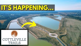 Cottleville Trails is Coming Spring 2023 Update [upl. by Clyte]