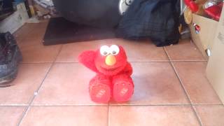 Elmo Tmx Tickle Me Elmo toy [upl. by Dowling725]