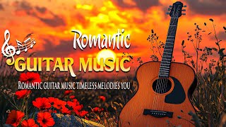 Relaxing Guitar Music That Will Refresh Your Spirit The Best Melodies In Relaxing Music [upl. by Ahsemed]