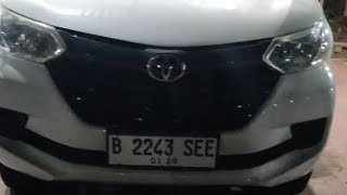 Avanza TRV Murah 20172019 Bergaransi [upl. by Nylcsoj229]