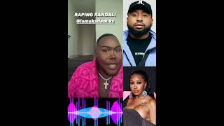 Saucy Santana DESTROYS Dj Akademiks  Santana Calls Him Out For Bullying Caresha amp Diddy [upl. by Eimmac]