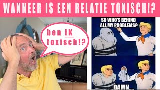 TOXISCHE of GEZONDE RELATIE DE 4 GOUDEN TIPS [upl. by Maiah]