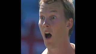 Brett Lee Most Entertaining Battle Vs Andre Nel  Analysis [upl. by Francie454]