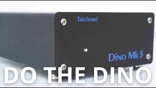 TRICHORD DINO MK3 PHONO AMPLIFIER amp UPGRADES CLOSE UP SECTION PROS AND CONS PLUS A FINAL RATING [upl. by Koser694]