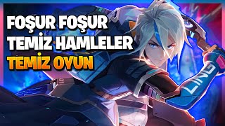 TEMİZ BAŞLANGIÇ TEMİZ OYUN TEMİZ SON  LİNG  Mobile Legends [upl. by Euphemie]