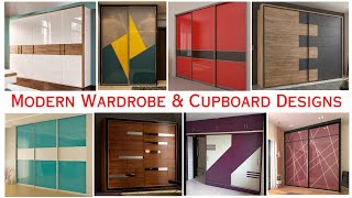 Latest Wardrobe Designs For Bedroom  Bedroom Cupboard Designs  Wardrobe Colour Combination Ideas [upl. by Jehius357]