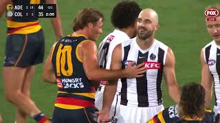 TOP 5 Games of the 2023 AFL Season [upl. by Estren]