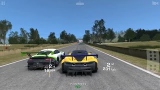 POV OnBoard GT3 Series at Mount Panorama  Real Racing 3 [upl. by Erine]